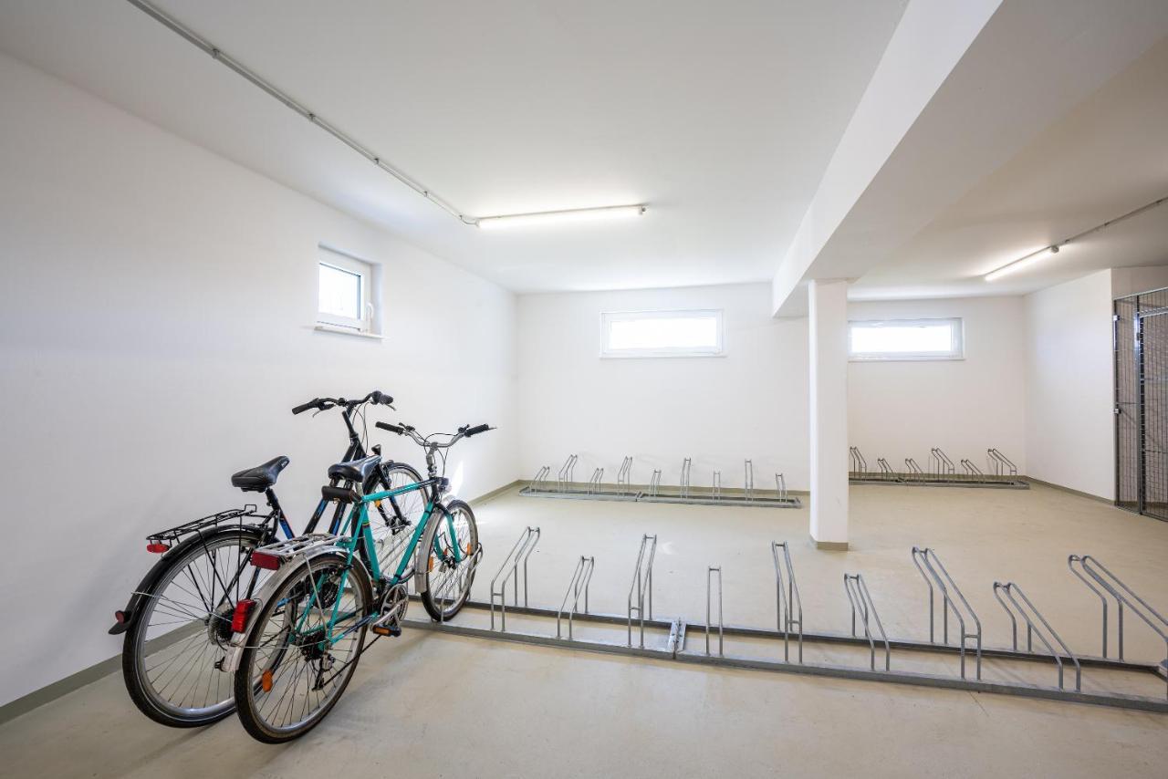 Apartment "Wikinger Exklusiv" - Haffresidenz Garz  Exterior foto